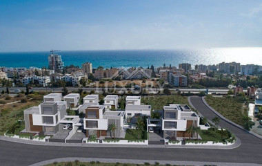 2 Bed House For Sale In Agios Tychon Limassol Cyprus