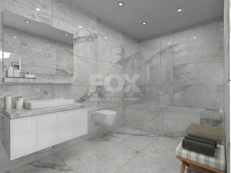 3 Bed Apartment For Sale In Chlorakas Paphos Cyprus