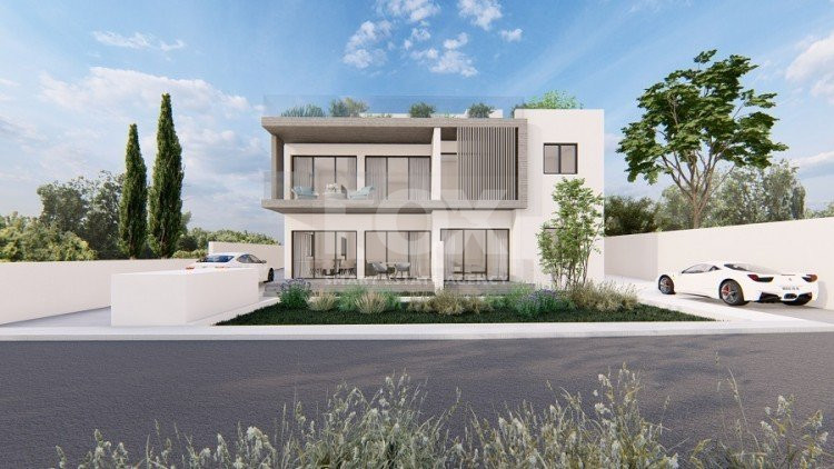 3 Bed Apartment For Sale In Chlorakas Paphos Cyprus