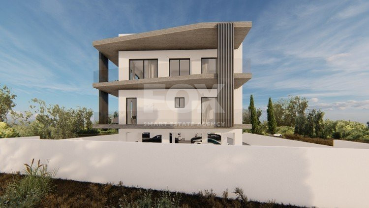 3 Bed Apartment For Sale In Chlorakas Paphos Cyprus