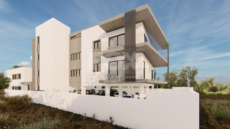 3 Bed Apartment For Sale In Chlorakas Paphos Cyprus