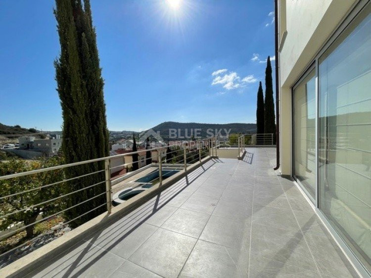 4 Bed House For Sale In Palodeia Limassol Cyprus