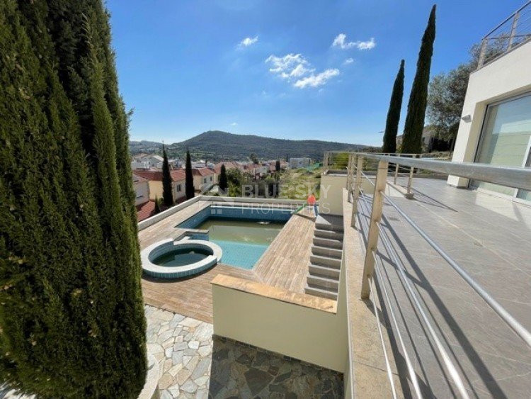 4 Bed House For Sale In Palodeia Limassol Cyprus