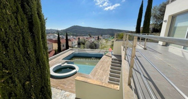 4 Bed House For Sale In Palodeia Limassol Cyprus