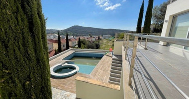 4 Bed House For Sale In Palodeia Limassol Cyprus