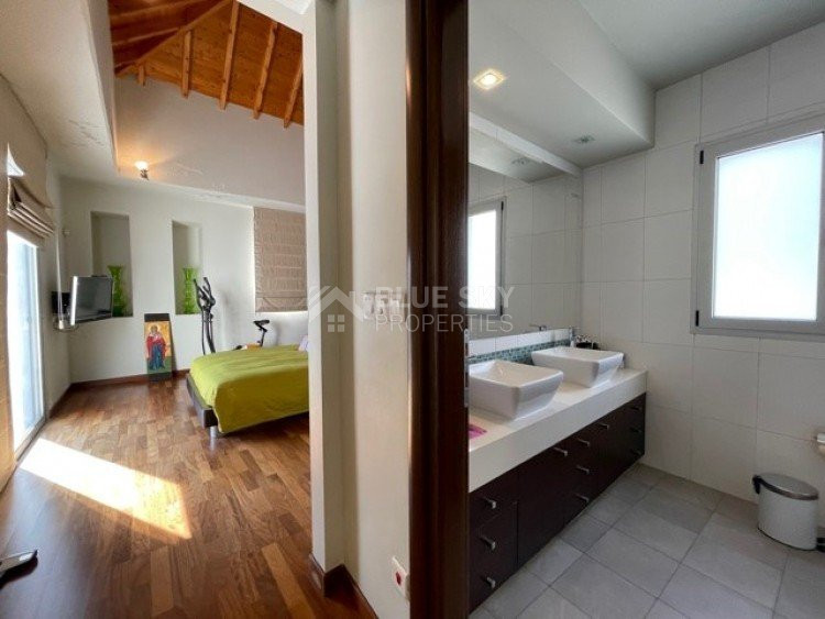 4 Bed House For Sale In Palodeia Limassol Cyprus