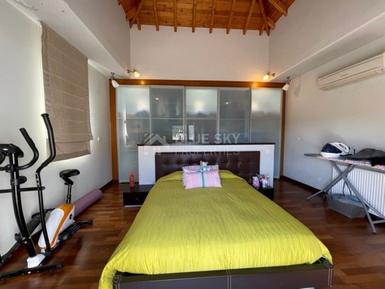 4 Bed House For Sale In Palodeia Limassol Cyprus