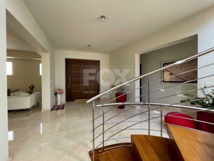 4 Bed House For Sale In Palodeia Limassol Cyprus