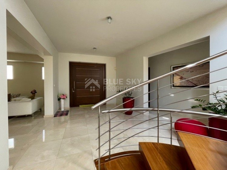 4 Bed House For Sale In Palodeia Limassol Cyprus