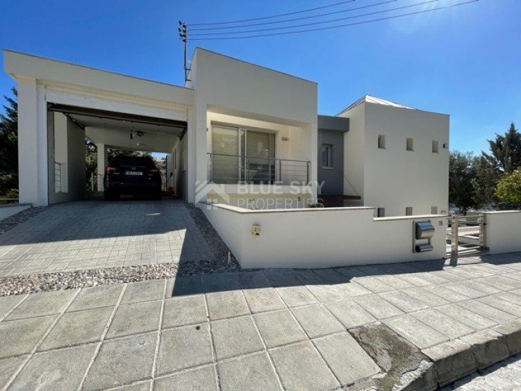 4 Bed House For Sale In Palodeia Limassol Cyprus