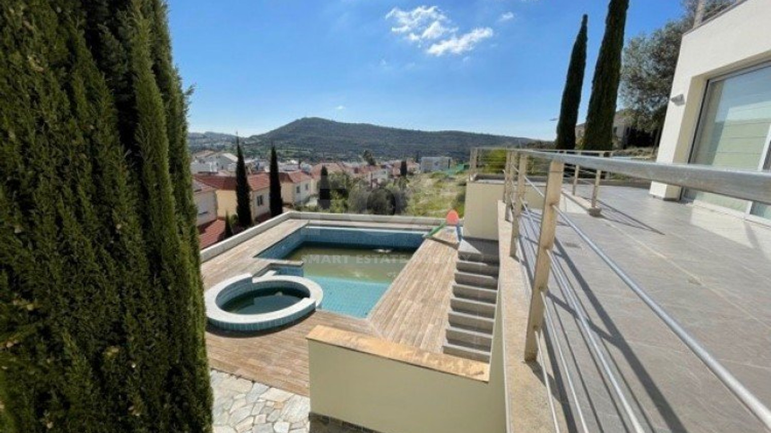 4 Bed House For Sale In Palodeia Limassol Cyprus