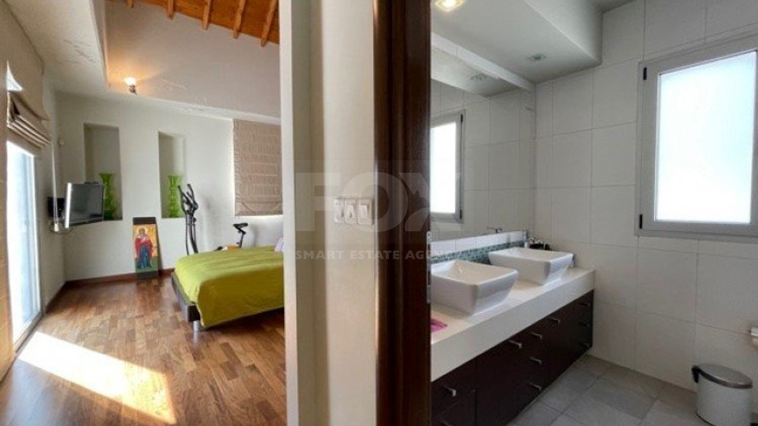 4 Bed House For Sale In Palodeia Limassol Cyprus