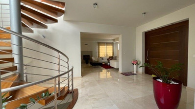 4 Bed House For Sale In Palodeia Limassol Cyprus