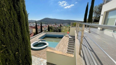 4 Bed House For Sale In Palodeia Limassol Cyprus