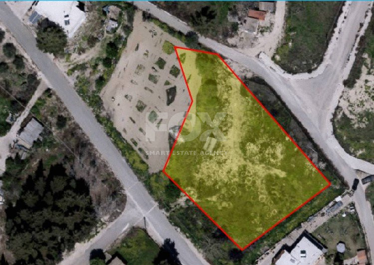 Land For Sale In Stroumpi Paphos Cyprus