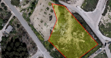 Land For Sale In Stroumpi Paphos Cyprus