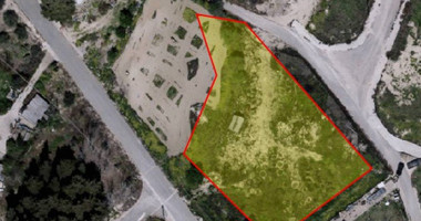 Land For Sale In Stroumpi Paphos Cyprus