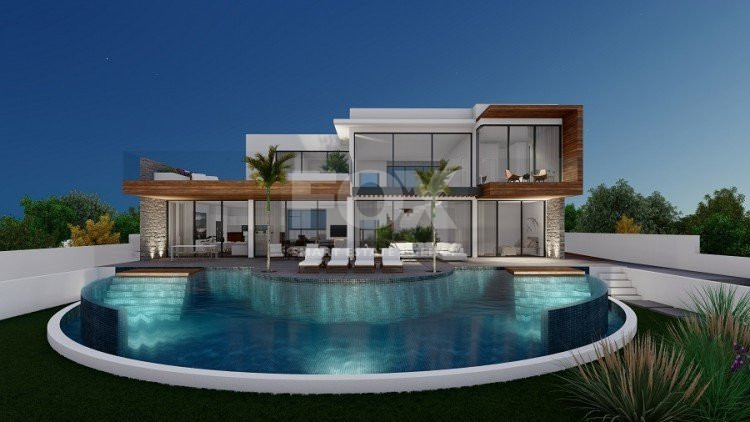 4 Bed House For Sale In Sea Caves Paphos Cyprus