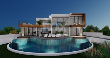 4 Bed House For Sale In Sea Caves Paphos Cyprus