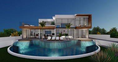 4 Bed House For Sale In Sea Caves Paphos Cyprus