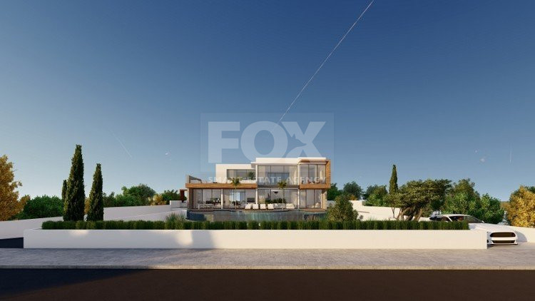 4 Bed House For Sale In Sea Caves Paphos Cyprus