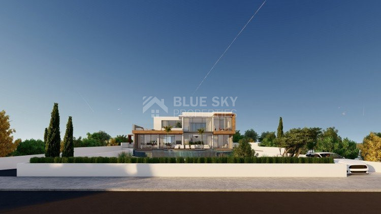 4 Bed House For Sale In Sea Caves Paphos Cyprus