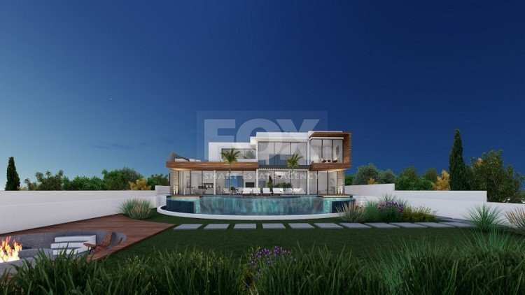 4 Bed House For Sale In Sea Caves Paphos Cyprus