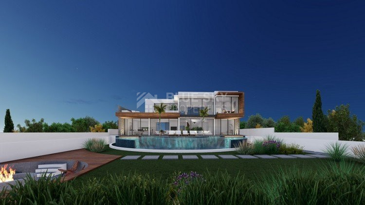 4 Bed House For Sale In Sea Caves Paphos Cyprus