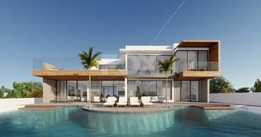 4 Bed House For Sale In Sea Caves Paphos Cyprus