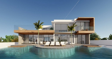 4 Bed House For Sale In Sea Caves Paphos Cyprus