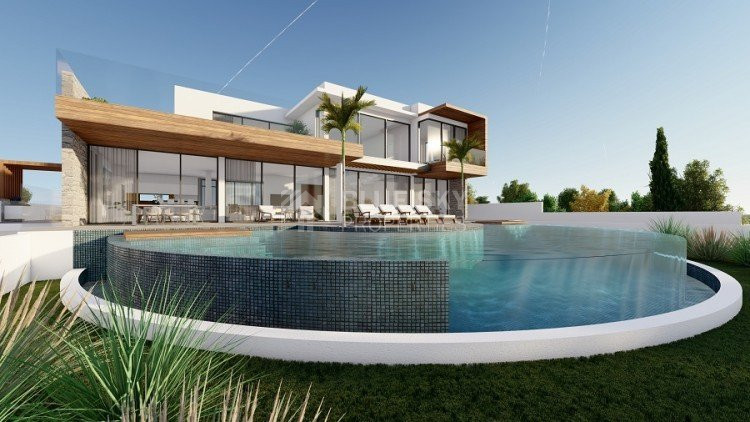 4 Bed House For Sale In Sea Caves Paphos Cyprus