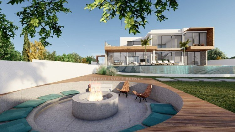 4 Bed House For Sale In Sea Caves Paphos Cyprus