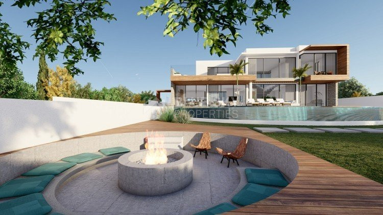 4 Bed House For Sale In Sea Caves Paphos Cyprus