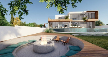 4 Bed House For Sale In Sea Caves Paphos Cyprus