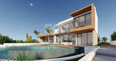 4 Bed House For Sale In Sea Caves Paphos Cyprus