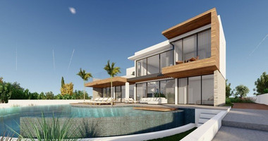 4 Bed House For Sale In Sea Caves Paphos Cyprus