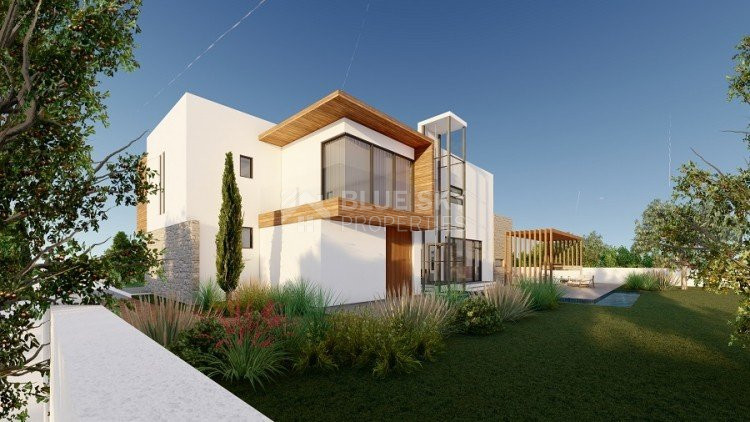 4 Bed House For Sale In Sea Caves Paphos Cyprus