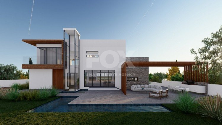 4 Bed House For Sale In Sea Caves Paphos Cyprus