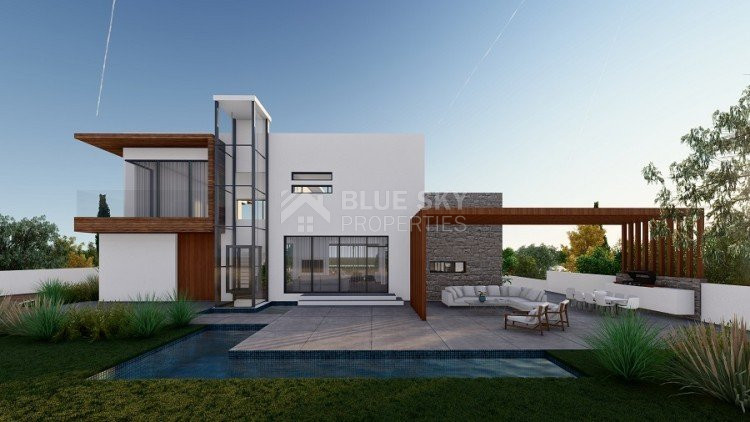 4 Bed House For Sale In Sea Caves Paphos Cyprus