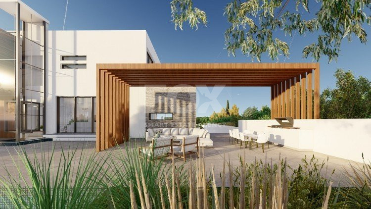 4 Bed House For Sale In Sea Caves Paphos Cyprus