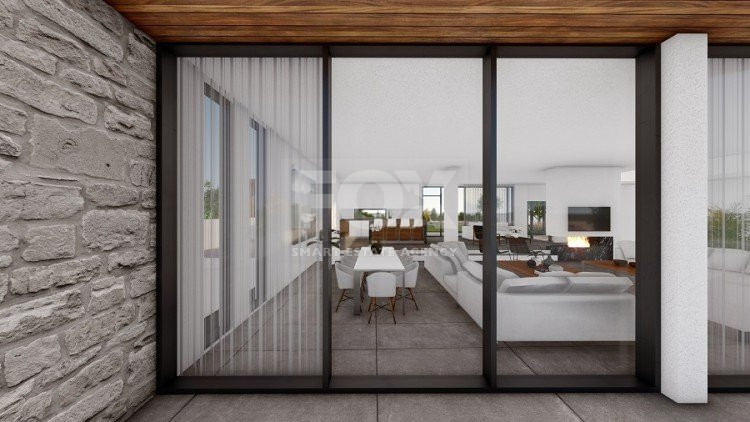 4 Bed House For Sale In Sea Caves Paphos Cyprus