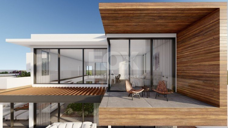 4 Bed House For Sale In Sea Caves Paphos Cyprus