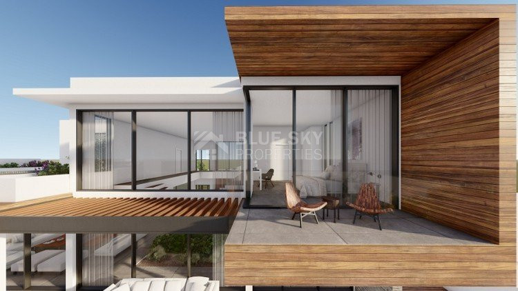 4 Bed House For Sale In Sea Caves Paphos Cyprus