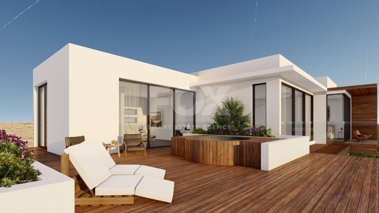 4 Bed House For Sale In Sea Caves Paphos Cyprus