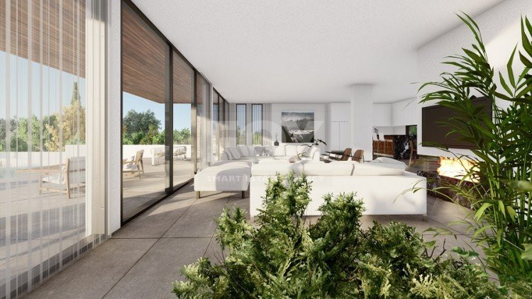 4 Bed House For Sale In Sea Caves Paphos Cyprus