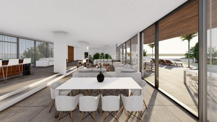 4 Bed House For Sale In Sea Caves Paphos Cyprus