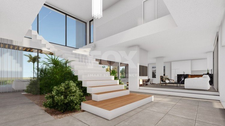 4 Bed House For Sale In Sea Caves Paphos Cyprus