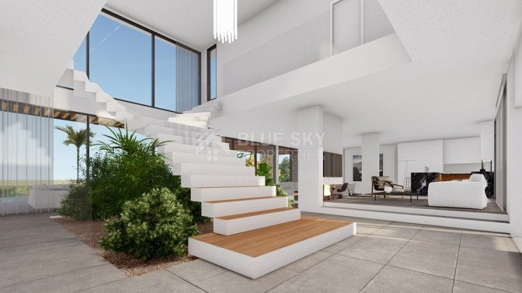 4 Bed House For Sale In Sea Caves Paphos Cyprus