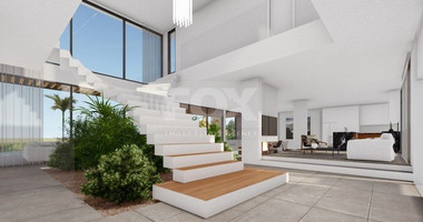 4 Bed House For Sale In Sea Caves Paphos Cyprus