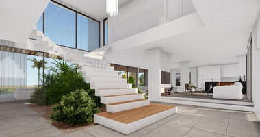 4 Bed House For Sale In Sea Caves Paphos Cyprus